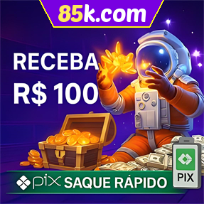 85k.com Ganhe R$ 100,00 Gratis